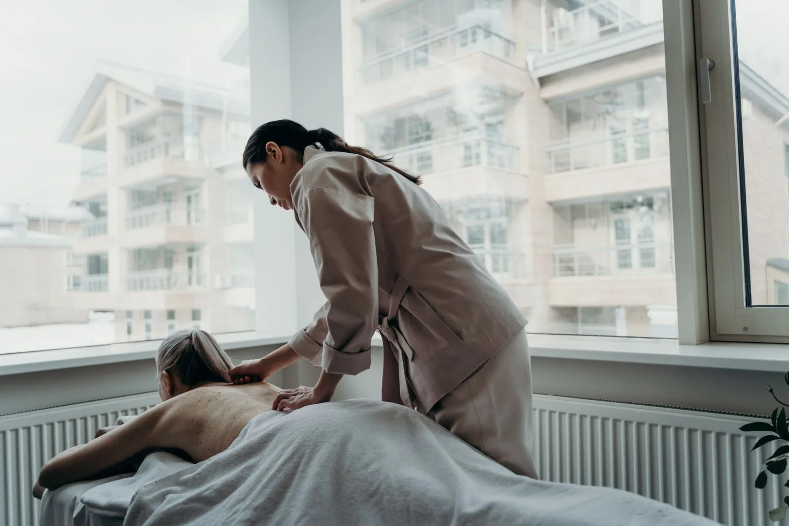 How to Prepare for a Massage